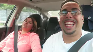 Catching her sleep FAIL!