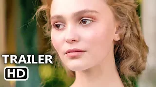 THE DANCER Official Trailer (2017) Lily-Rose Depp, Biograhy Movie HD