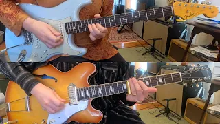 Now And Then 2023- The Beatles (Guitar Cover)