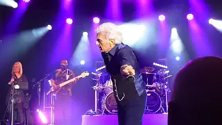 Dennis DeYoung (Styx) "Come Sail Away Reprise" 2-16-2019 St Louis