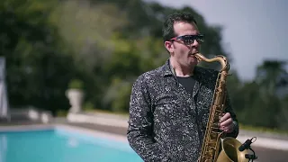 Tiago Cordeiro: Enchanting Saxophone Melodies | Live Performance