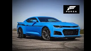 HENNESSEY HOT LAPS!!! - 2017 Chevy Camaro ZL1 (Exorcist Replica)