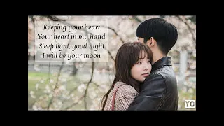 Lasse Lindh - Be Your Moon || A Piece of Your Mind(반의 반) OST [Lyrics]