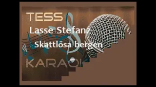 Lasse Stefanz   Skattlösa bergen (Karaoke)