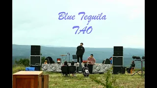 Blue Tequila - Táo | Live at Chill on the Hill Dalat