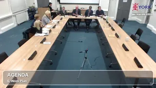 Housing and Community Safety Policy and Scrutiny Committee, 28 October 2019