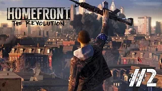 Homefront®: The Revolution - Resistance Mode (CO-OP) "Infiltration"