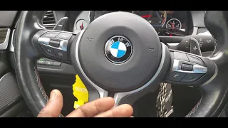 How To Program 2010 And Up Bmw Headlight