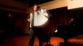 Alex Meixner - Accordionist Extraordinaire