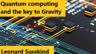 Quantum computing is the key to unlock the theory of Gravity