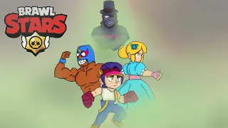 MÚSICA "ORIGINAL" DE BRAWL STARS COMO SE FOSSEM ANIME!!! EP: 3