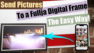 Transferring Pictures to a Fullja Digital Picture Frame 2024