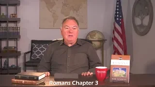 Romans Bible Study - Chapter 3 Summary