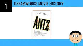 DreamWorks Movie History #1 - Antz