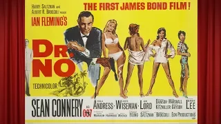 James Bond – Dr No - Opening Title Sequence