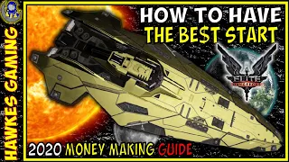 🏆How to Have the Best Start Elite Dangerous Beginners Money Making Guide 2020 Elite Dangerous Mining