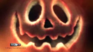 Pumpkin Spirit  - Royalty FREE Background Loop HD 1080p