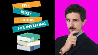 The 5 Investment Books You Should Read Before You Turn 30