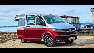 VOLKSWAGEN CALIFORNIA BEACH -  Showcase 2024 by WHEELREELS