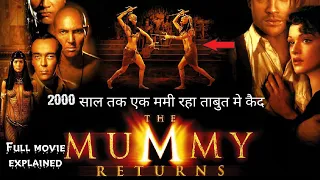 The Mummy Returns / v summary