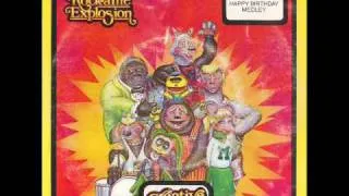 Rock-afire Birthday Medley