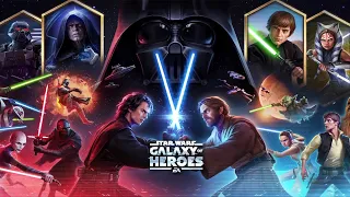 Star Wars: Galaxy of Heroes playthrough #211