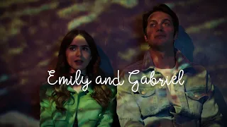 Emily and Gabriel | Wow - Zara Larsson | Emily in Paris