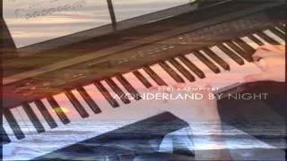 Wonderland By Night - Bert Kaempfert - Piano