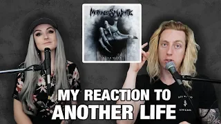 Metal Drummer Reacts: Another Life by Motionless In White