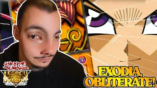 Ich hasse Exodia... | Yu-Gi-Oh! Legacy of the Duelist: Link Evolution Revenge #002