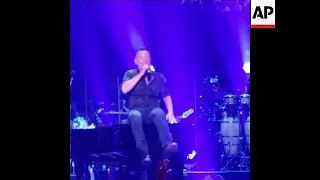 Bruce Springsteen surprises audience at Billy Joel concert