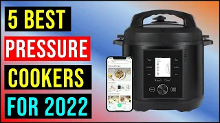 ✅Top 5 Best Pressure Cookers for 2022 || Best Pressure Cooker - Reviews