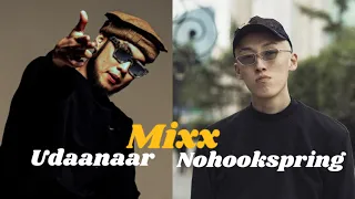 290 & BLEJ - Nohookspring Udaanaar MiX