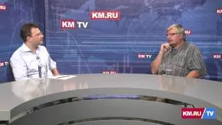 Профессор Савельев - «Киев захватили пещерные люди в галстуках»