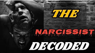 THE NARCISSIST DECODED!(THEIR MISSION & WHY THEY WON'T LET YOU GO)#narcissist#wakeup