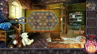 Can You Escape The 100 Rooms VIII LEVEL 35 Walkthrough