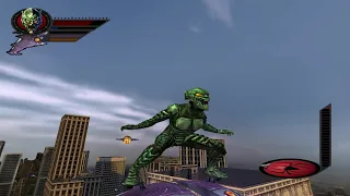 Spider-Man: The Movie Game (Green Goblin Mode) Longplay / Walkthrough (GCN/PS2/XBOX) 4K