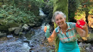 9 jours sans douche !!! L'hygiène en bivouac, trucs et astuces