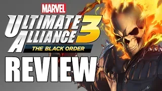 Marvel Ultimate Alliance 3: The Black Order Review - The Final Verdict