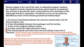 USMLE Practice Questions and Answers #27 I Guillain-Barré syndrome & Anatomy