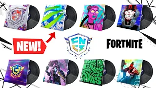 All Fortnite FNCS *MUSIC* Packs & Songs (Newest to Oldest)