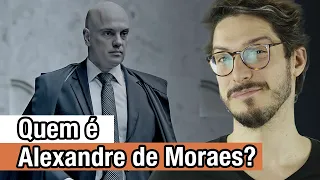 QUEM É ALEXANDRE DE MORAES, MINISTRO DO STF? | MANUAL DO BRASIL