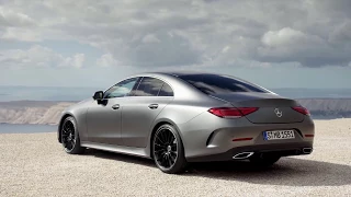 Mercedes Benz clase CLS - Análisis ❤