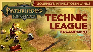 Freeing Regongar And Octavia | Pathfinder Kingmaker | Journeys In The Stolen Lands