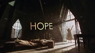 Multifandom ● Hope is something you give yourself