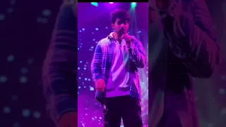 🍁ARMAAN MALIK LIVE ON HYDERABAD CONCERT💜 | 30000+ PEOPLE LIVE SINGING WITH HIM💙😍|#armaanmalik#shorts