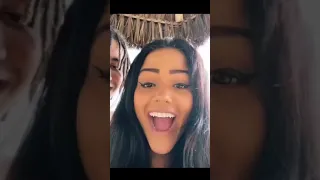 FANTASMA NO VÍDEO DA CAMILA LOURES #shorts