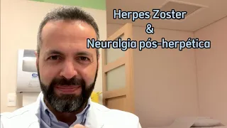 NEURALGIA PÓS-HERPÉTICA E HERPES ZOSTER