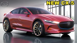 NEW 2025 mazda cx 5 hybrid Model - Interior and Exterior Details