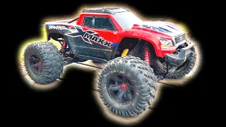 Traxxas X-Maxx 8s || The ULTIMATE BASHER!